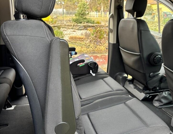 Renault Trafic VAN / Minibus 0,0 107 kw