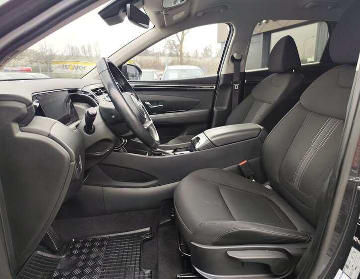 Hyundai Tucson SUV 1,6 l 110 kw