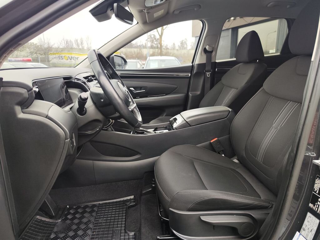 Hyundai Tucson SUV 1,6 l 110 kw