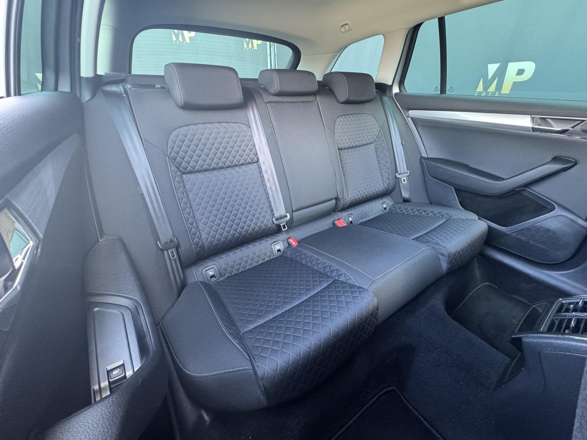 Škoda Superb Kombi 2,0 l 110 kw