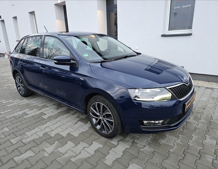 Škoda Rapid Hatchback 999,0 81 kw