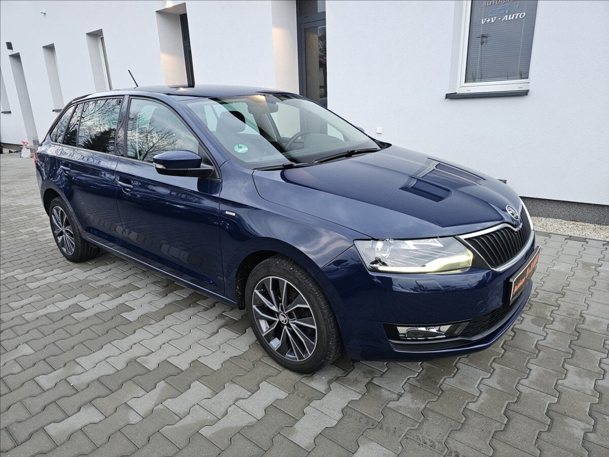 Škoda Rapid Hatchback 999,0 81 kw