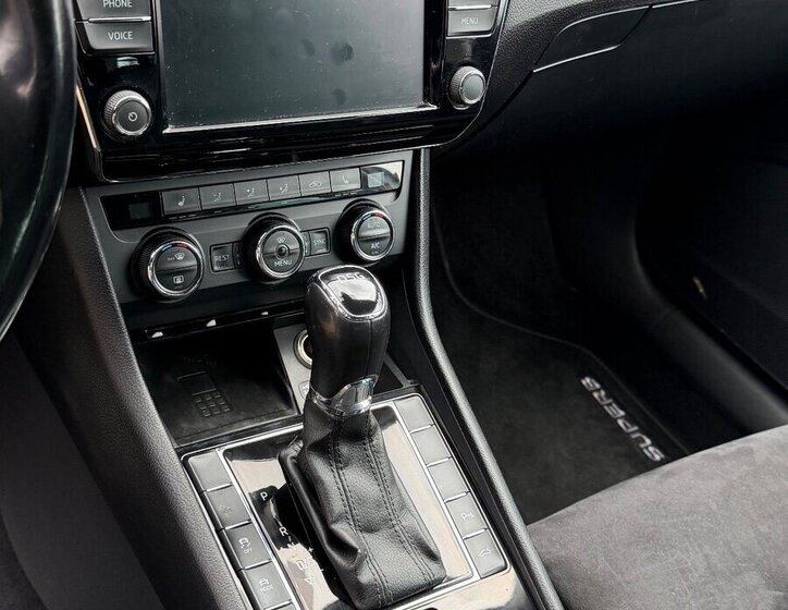 Škoda Superb Kombi 0,0 140 kw
