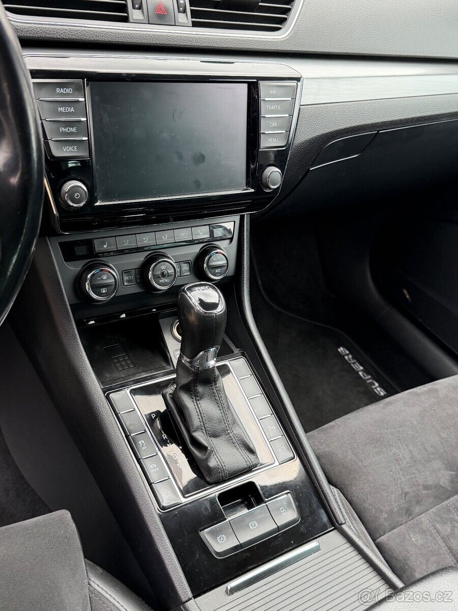 Škoda Superb Kombi 0,0 140 kw