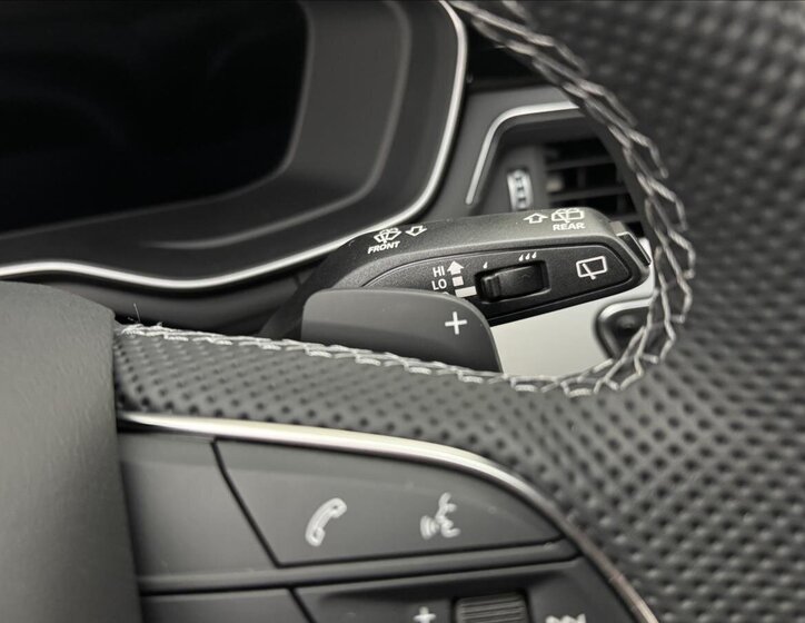 Audi A4 Kombi 2,0 l 150 kw