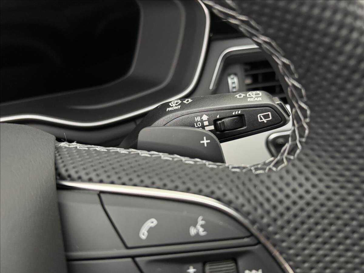 Audi A4 Kombi 2,0 l 150 kw