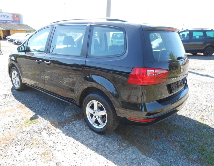 Seat Alhambra 12