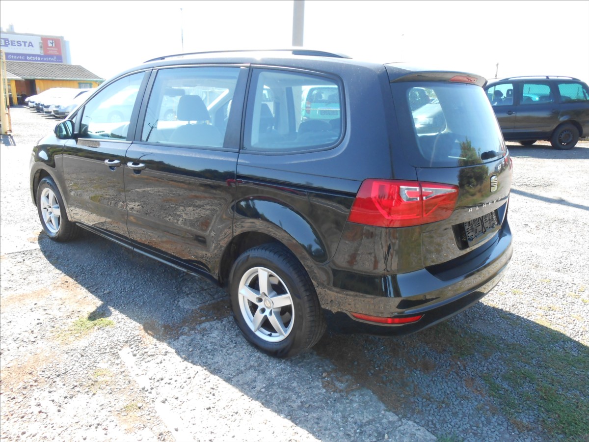 Seat Alhambra