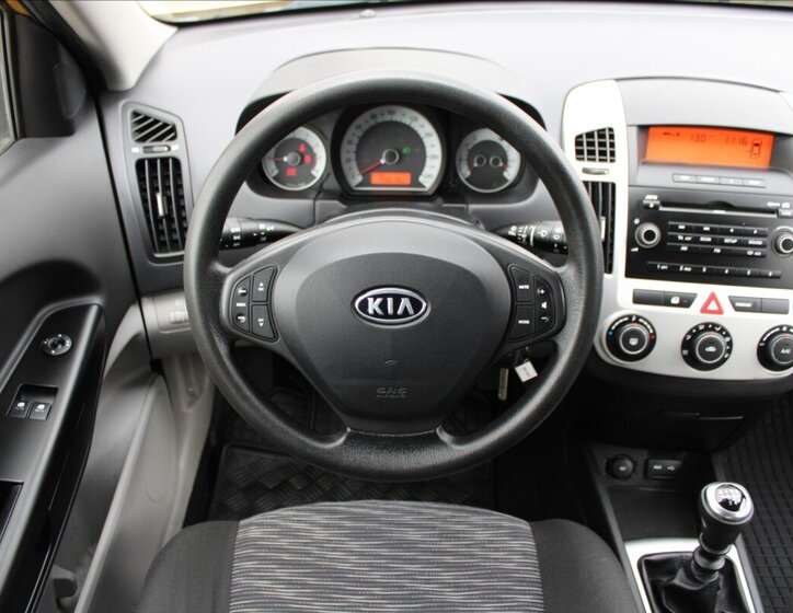 KIA Ceed Hatchback 1,4 l 80 kw