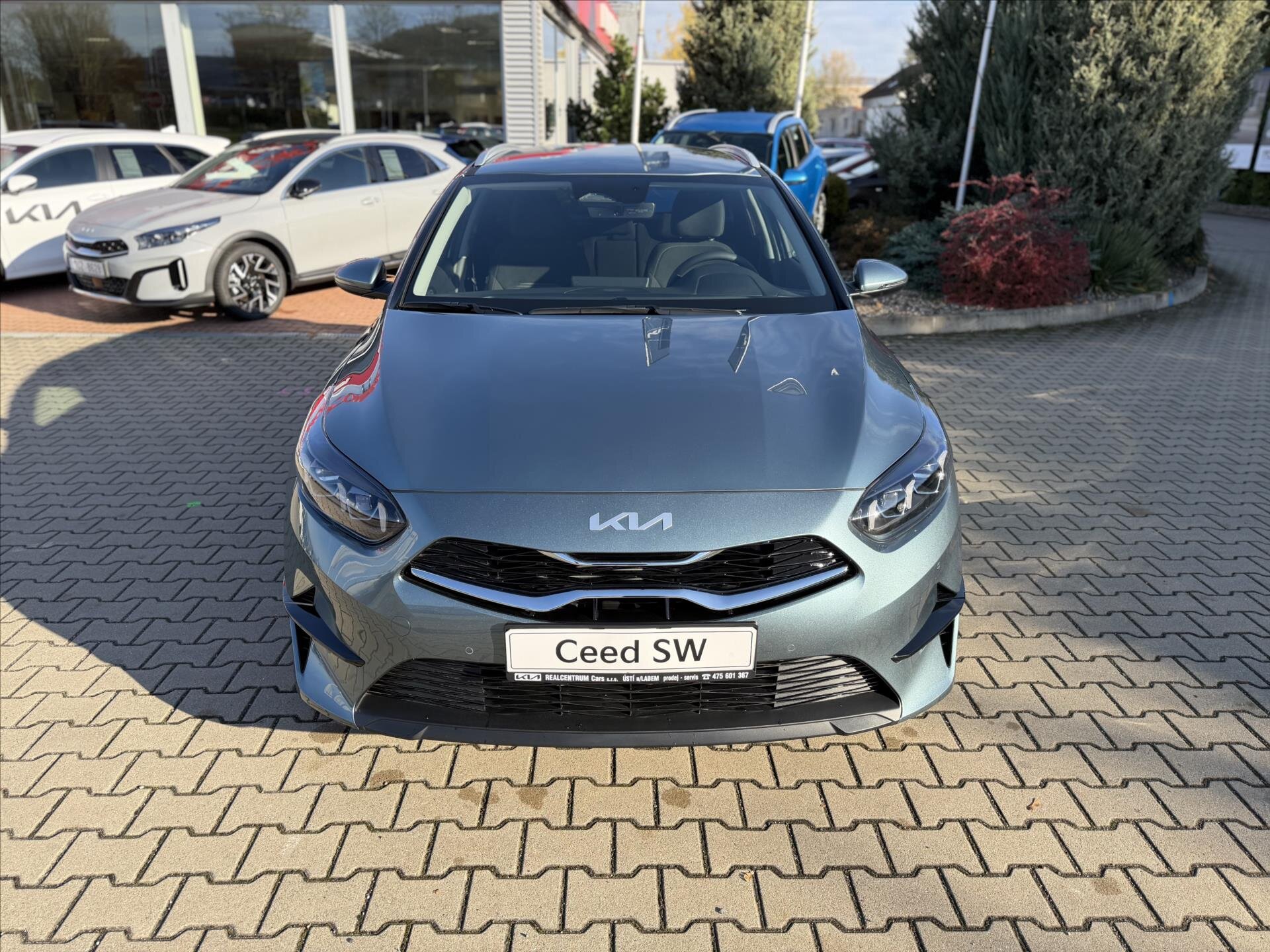 KIA Ceed Kombi 1,5 l 103 kw