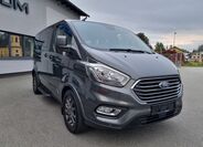 Ford Tourneo Custom 12