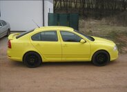 Škoda Octavia Sedan / Limuzína 2,0 l 125 kw