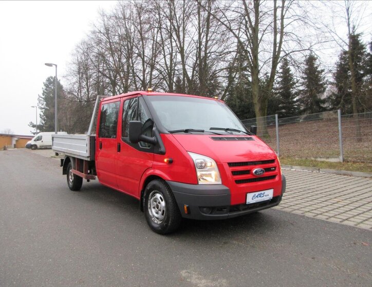 Ford Transit Valník 2,4 l 103 kw
