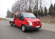 Ford Transit Valník 2,4 l 103 kw