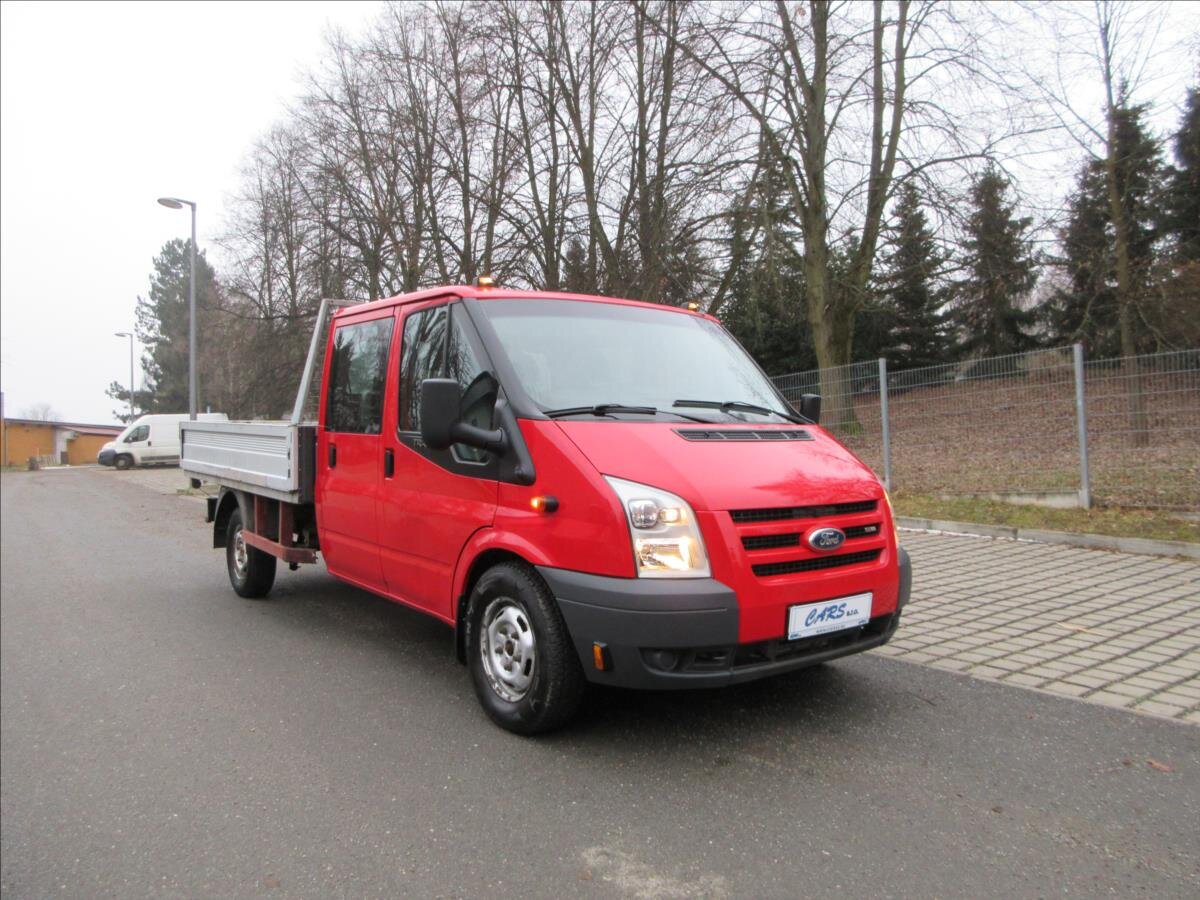 Ford Transit Valník 2,4 l 103 kw