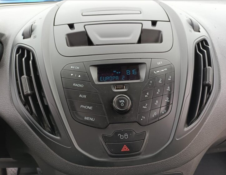 Ford Tourneo Courier MPV 1,5 l 55 kw