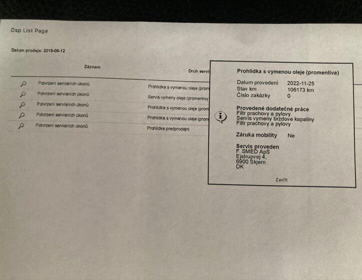 Volkswagen Transporter VAN / Minibus 2,0 l 84 kw