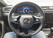 Škoda Superb Liftback 2,0 l 110 kw