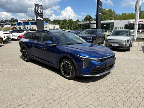 KIA K4 Kombi 1,6 l 110 kw