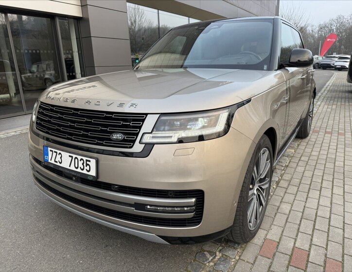 Land Rover Range Rover 2