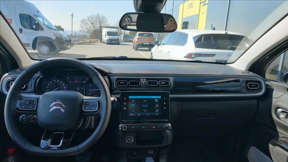 Citroën C3 Hatchback 1,2 l 81 kw