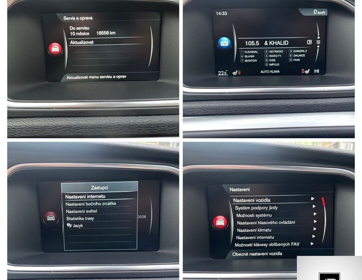 Volvo V40 Hatchback 1,6 l 84 kw