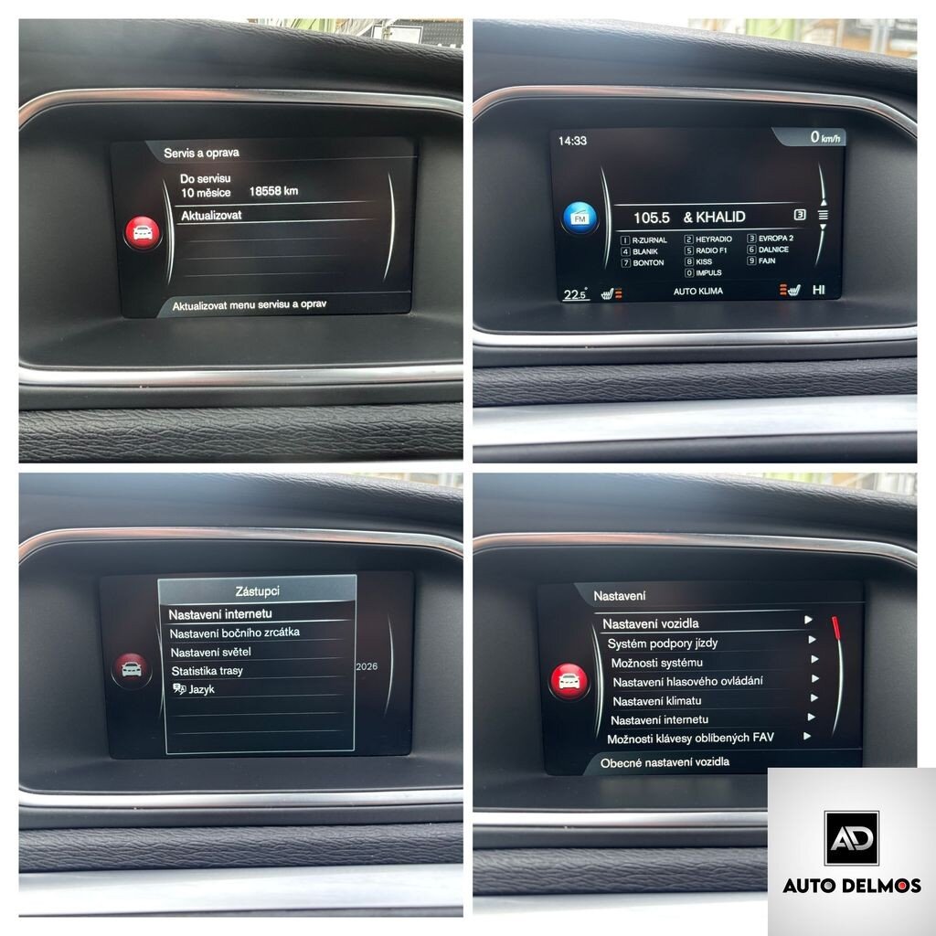 Volvo V40 Hatchback 1,6 l 84 kw