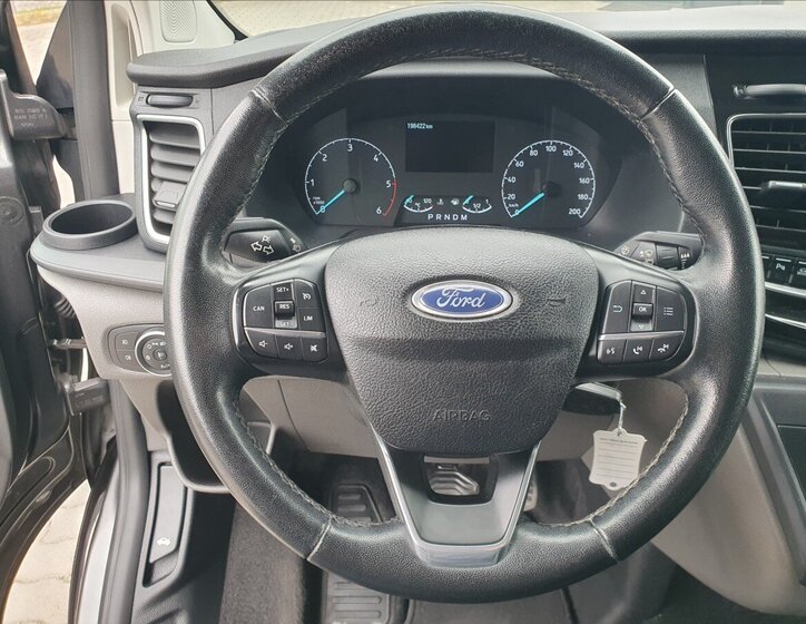 Ford Tourneo Custom Ostatní 2,0 l 96 kw