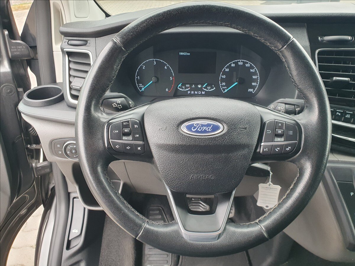 Ford Tourneo Custom Ostatní 2,0 l 96 kw