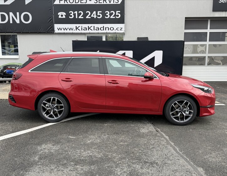 KIA Ceed Kombi 1,5 l 103 kw