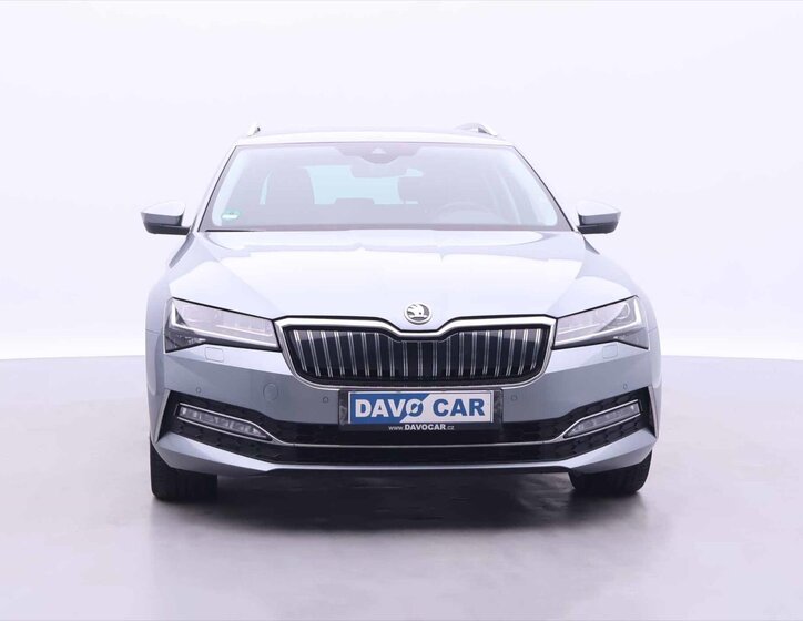 Škoda Superb Kombi 1,4 l 115 kw