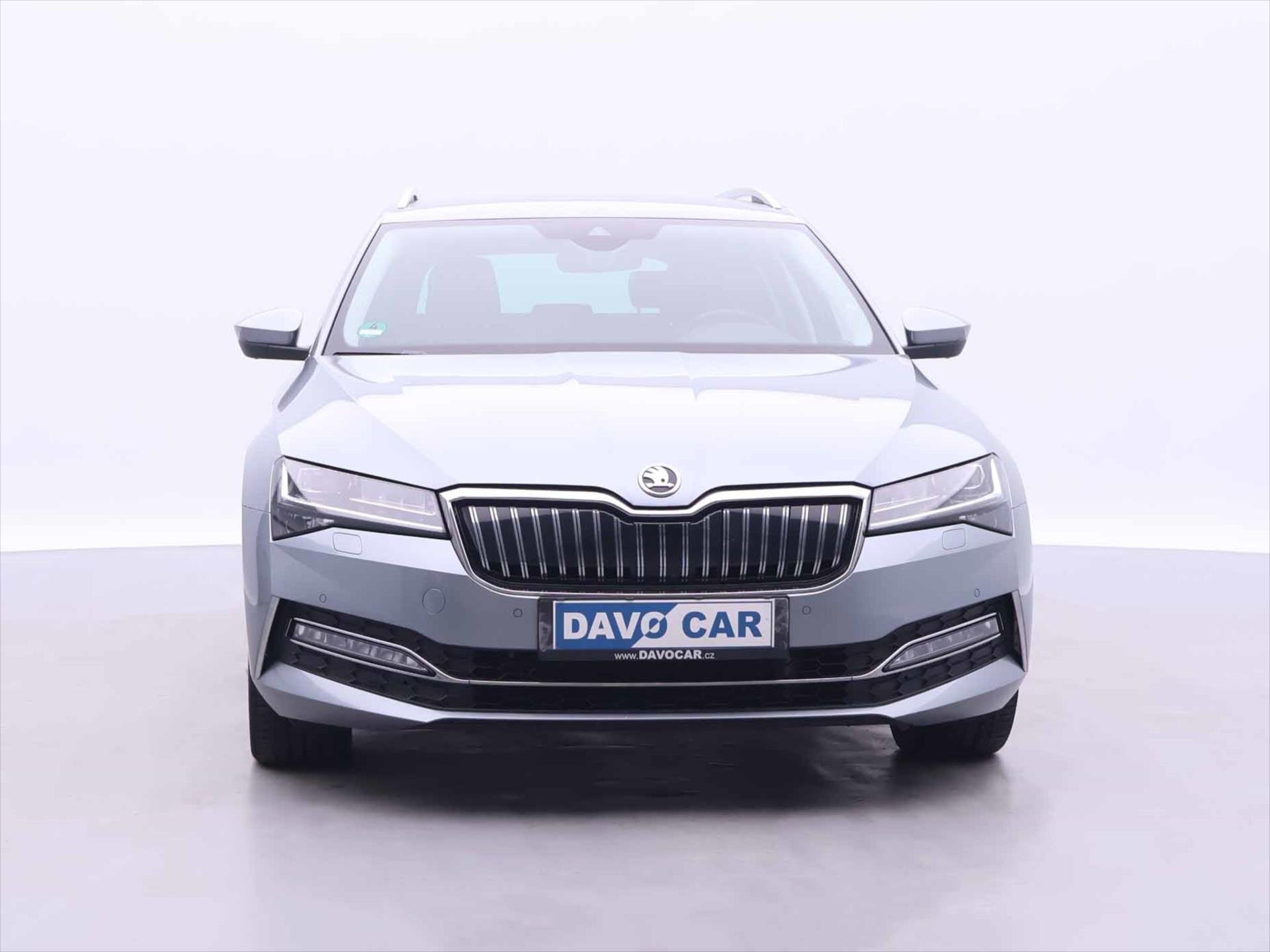 Škoda Superb Kombi 1,4 l 115 kw