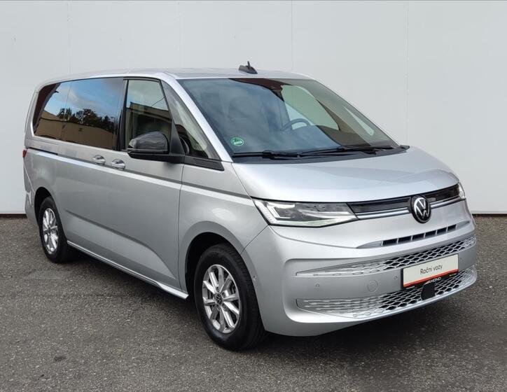 Volkswagen Multivan MPV 2,0 l 110 kw