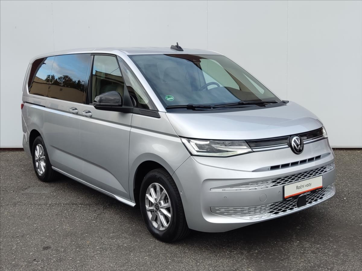 Volkswagen Multivan MPV 2,0 l 110 kw