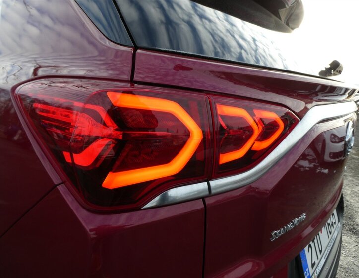 SsangYong Korando SUV / Terénní 1,5 l 120 kw