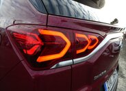 SsangYong Korando SUV / Terénní 1,5 l 120 kw