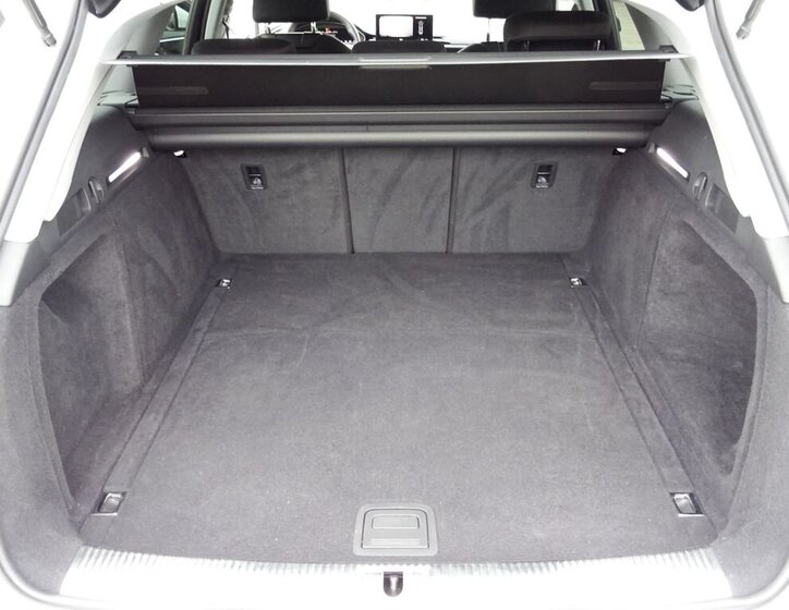 Audi A4 Kombi 2,0 l 120 kw