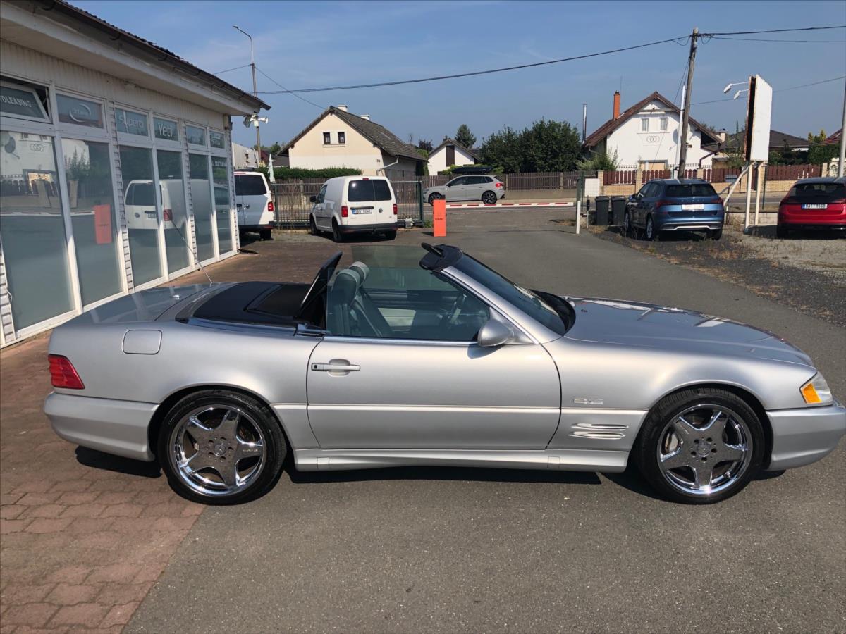 Mercedes-Benz SL