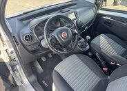 Fiat Qubo MPV 1,2 l 70 kw