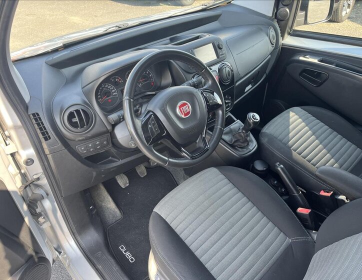 Fiat Qubo MPV 1,2 l 70 kw