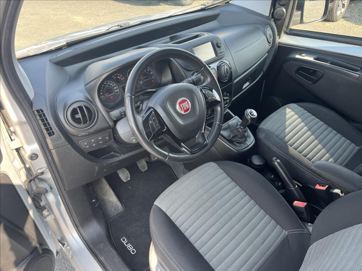 Fiat Qubo MPV 1,2 l 70 kw