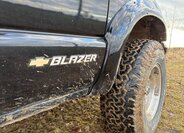 Chevrolet Blazer SUV / Terénní 0,0 142 kw