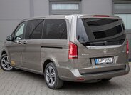 Mercedes-Benz Třídy V VAN / Minibus 2,1 l 120 kw