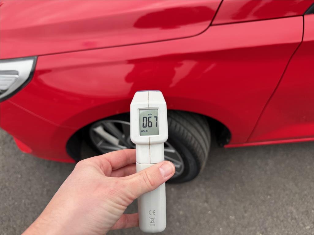 Hyundai i30 Kombi 1,4 l 103 kw