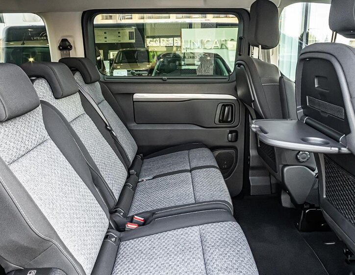 Citroën SpaceTourer Ostatní 2,2 l 132 kw