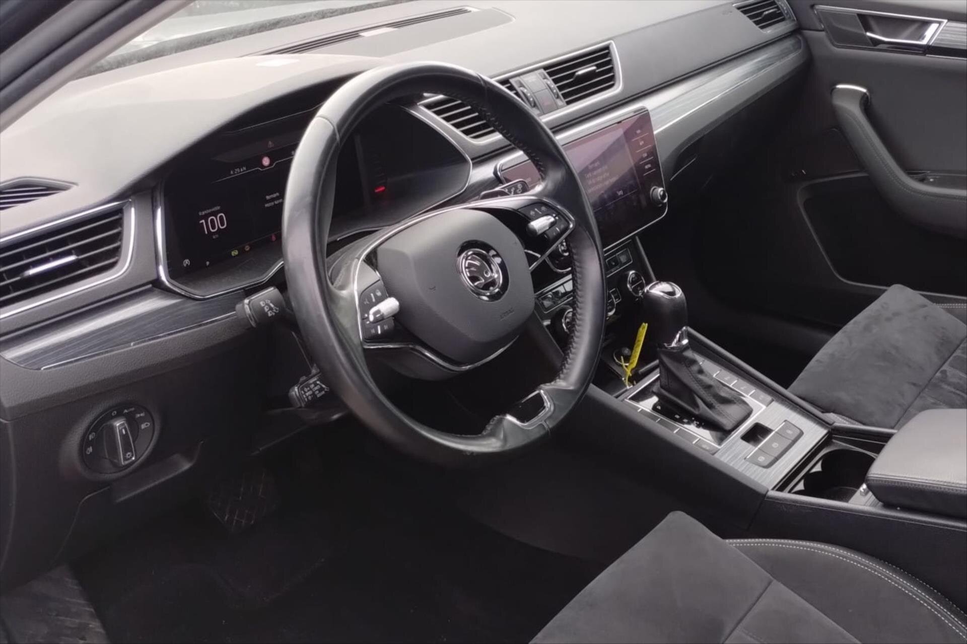 Škoda Superb Kombi 2,0 l 110 kw