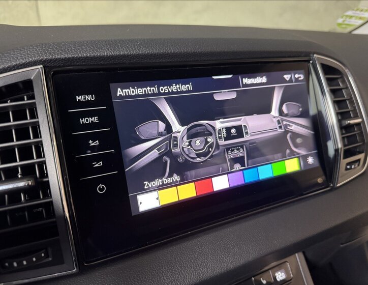 Škoda Karoq SUV / Terénní 2,0 l 110 kw