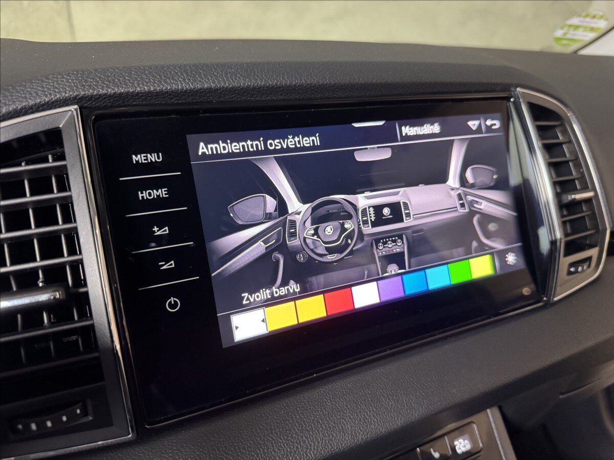 Škoda Karoq SUV / Terénní 2,0 l 110 kw