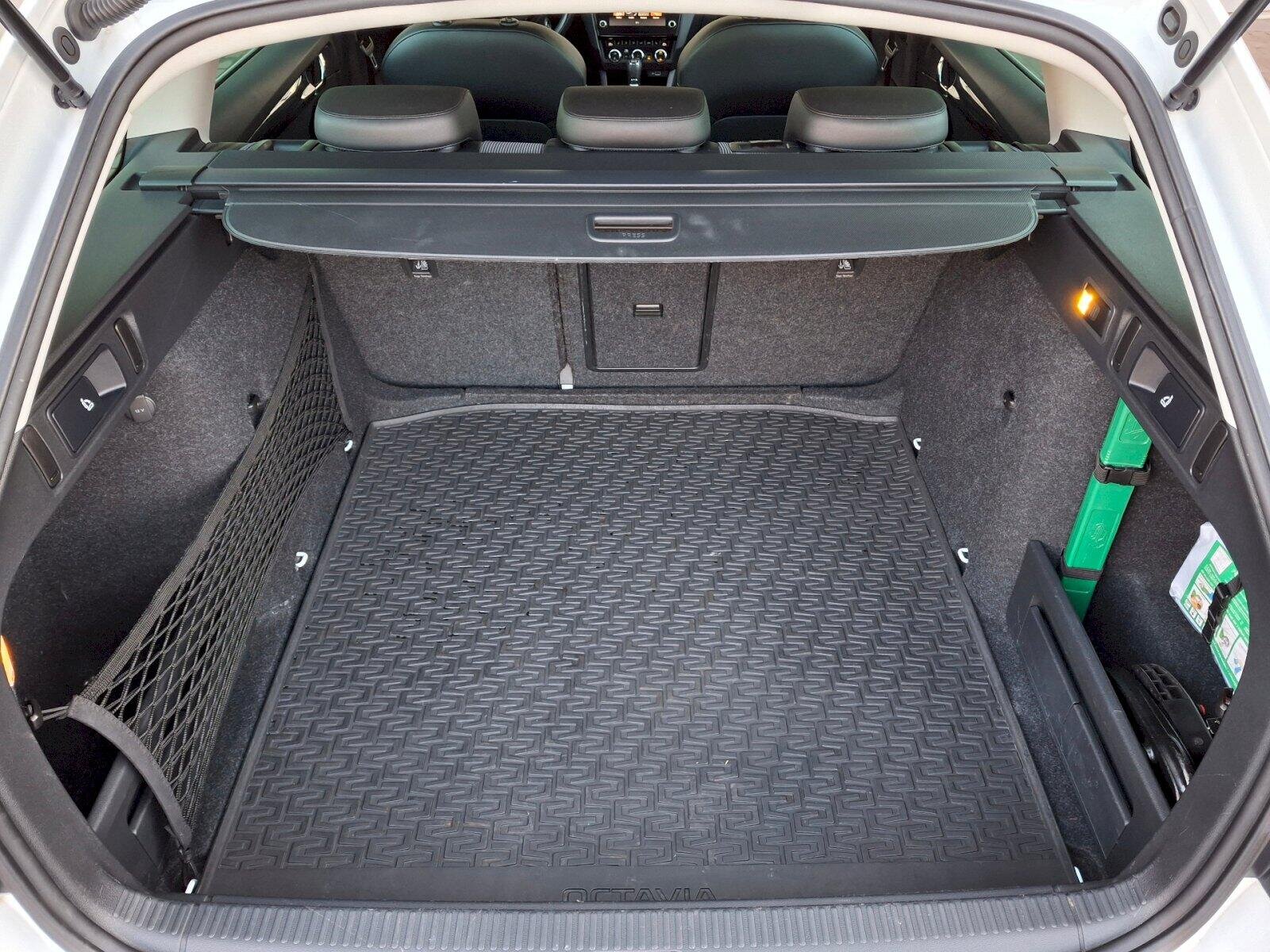 Škoda Octavia Kombi 2,0 l 110 kw