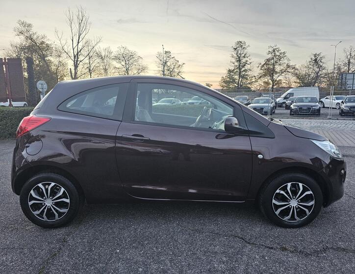 Ford Ka 4